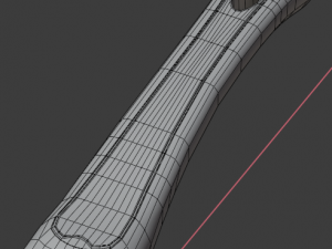 frying pan satoshi 20cm 3D Модель