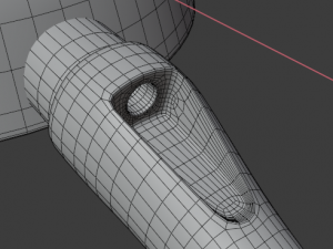 frying pan satoshi 20cm 3D Модель
