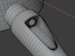 frying pan satoshi 20cm 3D Модель