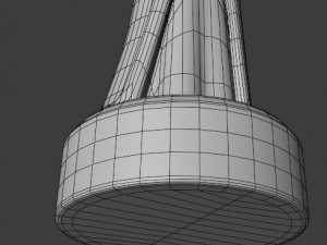 chess set 3D Model