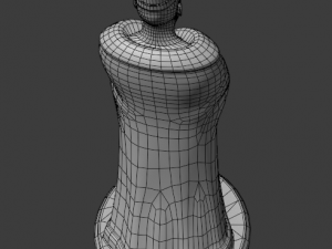 chess set 3D Model