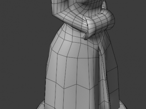 chess set 3D Model