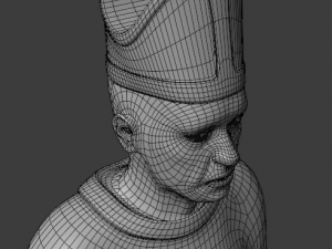 chess set 3D Model