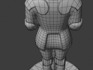 chess set 3D Model