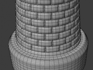 chess set 3D Model