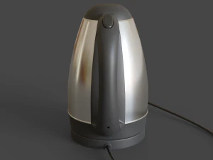 electric kettle 3D Model