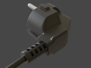 electric kettle 3D Model