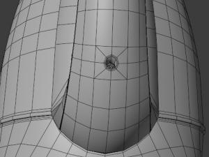 electric kettle Modèle 3D