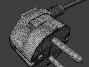 electric kettle 3D Model