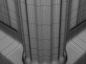 Themis Goddess of Law and Justice 3D-Modell