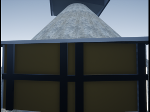 ground station 3D 模型