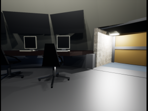 ground station 3D 模型
