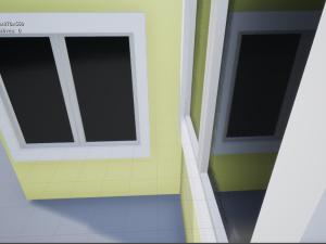 office building Modèle 3D