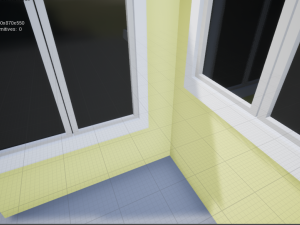 office building Modèle 3D