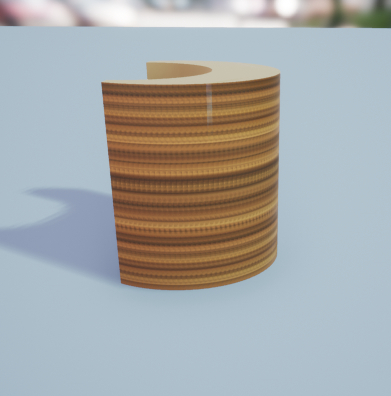 modern arm-chair Modelo 3D .c4d .max .obj .3ds .fbx .stl .blend 