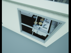 scientific laboratory 3D Model