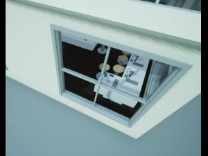 scientific laboratory 3D Model