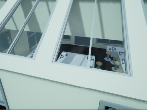 scientific laboratory 3D Model