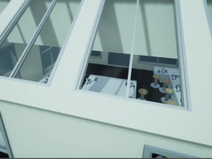 scientific laboratory 3D Model