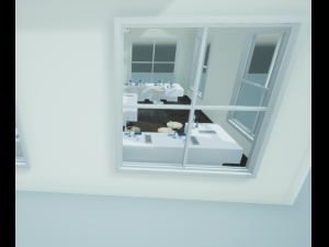 scientific laboratory 3D Model