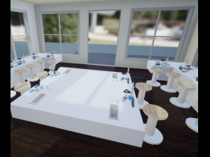 scientific laboratory 3D Model