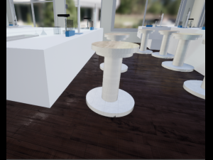 scientific laboratory 3D Model
