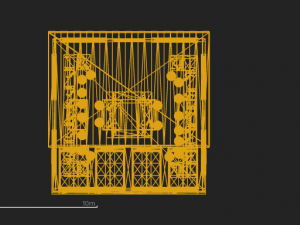 scientific laboratory 3D Model