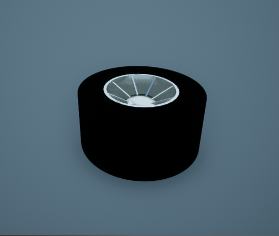 formula 1 slick racing tyre 3D Model .c4d .max .obj .3ds .fbx .stl .blend 