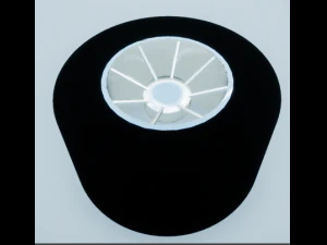 formula 1 slick racing tyre 3D Model