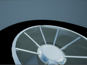 formula 1 slick racing tyre 3D Model
