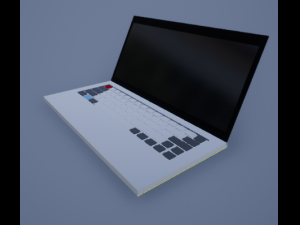 laptop 3D Model