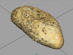 bread Modelo 3D