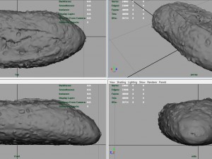 bread Modelo 3D