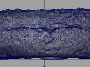 chocolate donuts 3D-Modell