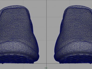 kids sneakers Modelo 3D