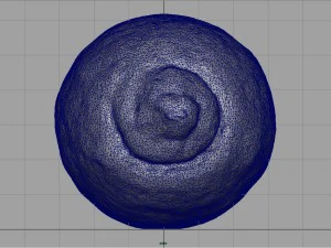 реалистичный лимон 3D Модель