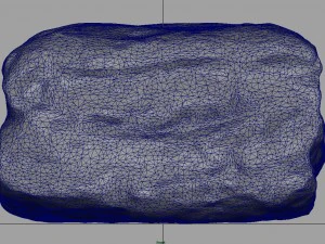 酥皮点心 3D 模型
