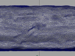 puff pastry 3D Модель