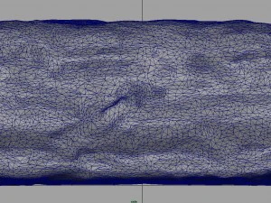 酥皮点心 3D 模型