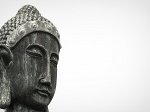 buddha head 3Dモデル