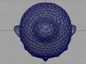 buddha head 3Dモデル