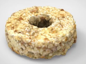 ananas peyniri 3D Model