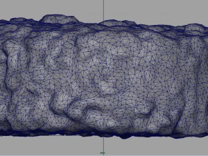 pineapple cheese 3D-Modell