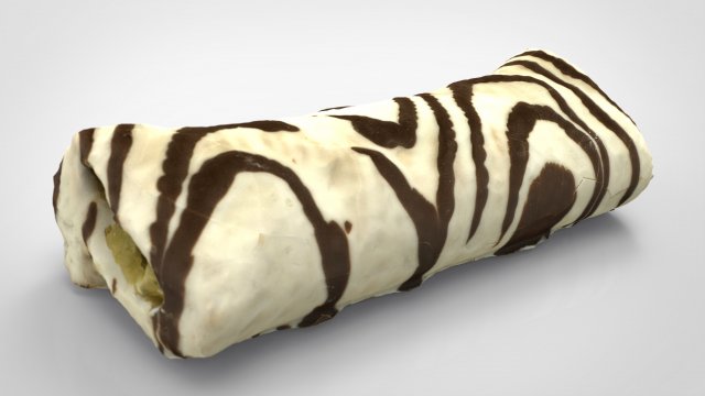 bun zebra 3D मॉडल .c4d .max .obj .3ds .fbx .stl .blend 