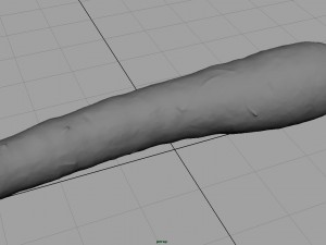 carrot 3D Model