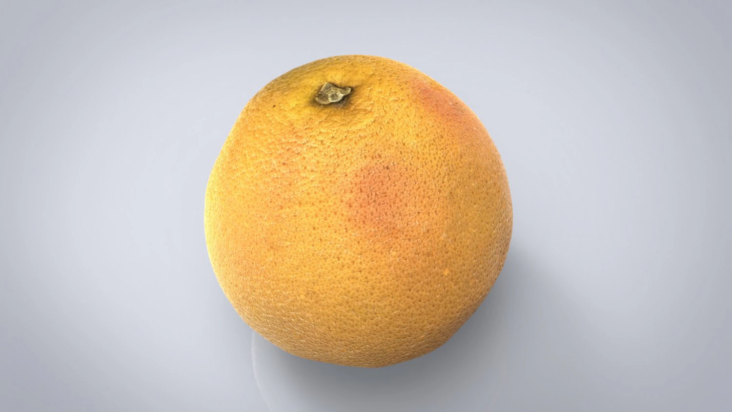 orange 3D Model .c4d .max .obj .3ds .fbx .stl .blend