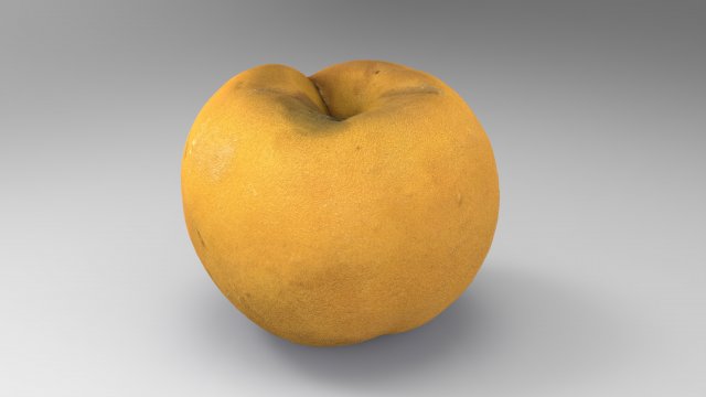 peach 3D मॉडल .c4d .max .obj .3ds .fbx .stl .blend 