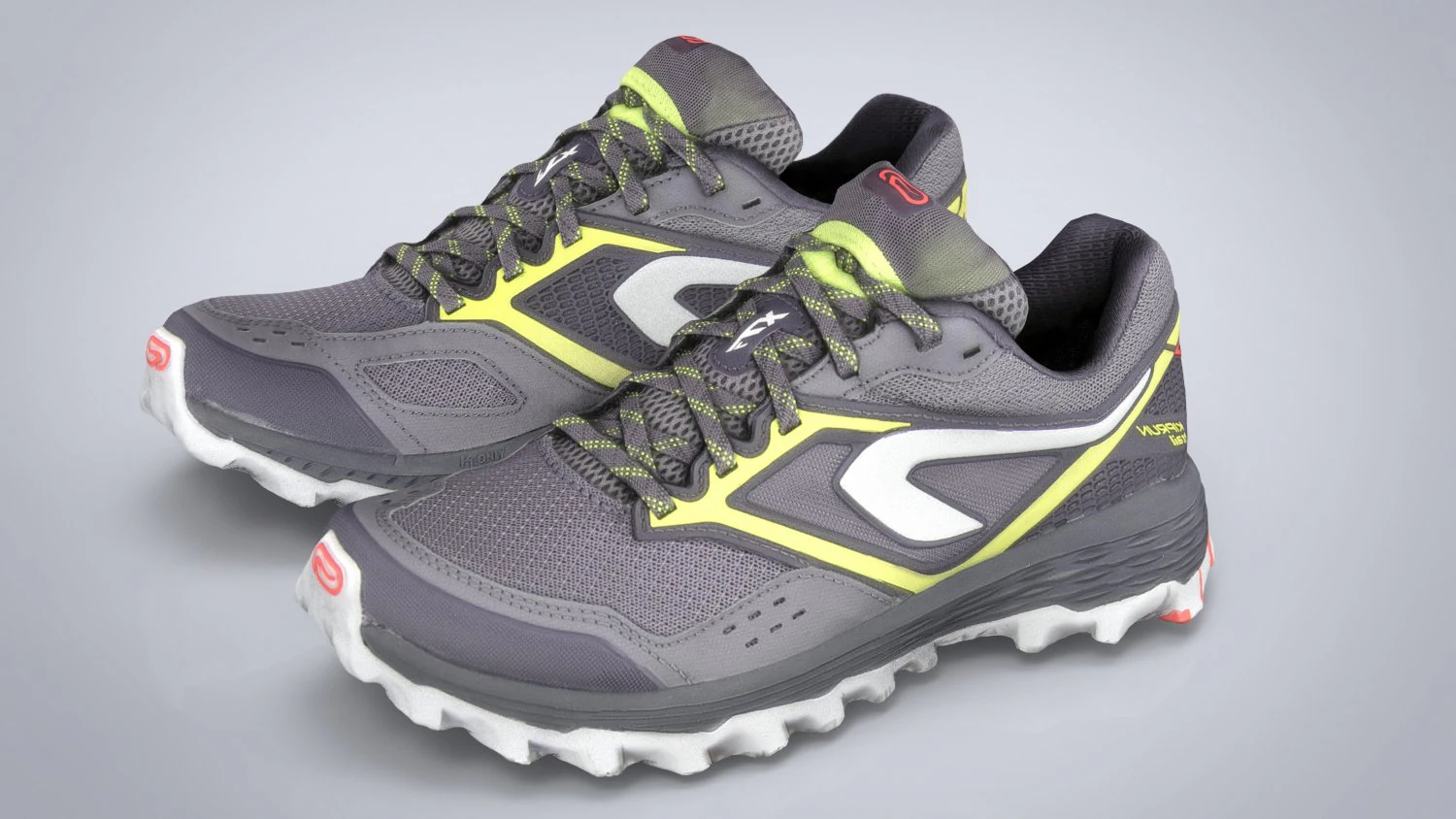 hiking shoes 3D Model .c4d .max .obj .3ds .fbx .stl .blend 