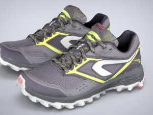hiking shoes 3D 모델