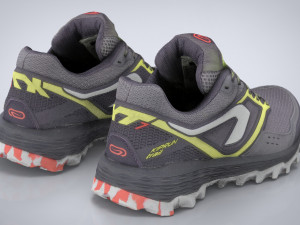 hiking shoes 3D 모델